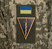 Нарукавний знак 210 ОШП– Милитарист - миниатюра 3