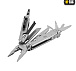 M-Tac мультитул Type 15 Steel– Мілітарист - мініатюра 2