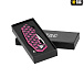 M-Tac ніж складний Type 12 Skull Black/Pink/Steel– Мілітарист - мініатюра 9