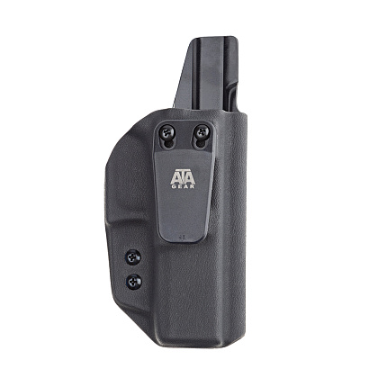 ATA Gear кобура модель Fantom ver.3 для Glock - 17 / 22 / 47 Black– Милитарист - фото 4