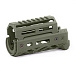 Крук RIS цевье для АКС-74У CERAKOTE OD Green (1U043)– Милитарист - миниатюра 6