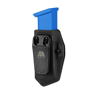 ATA Gear паучер модель Pouch ver.2 для Grand Power 910/Flarm GP T910 Black правша/левша– Милитарист - фото 2