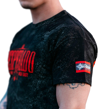 SvaStone футболка Desperado T-form– Мілітарист - зображення 4