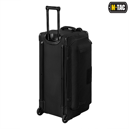 M-Tac сумка транспортна 120л Black– Мілітарист - зображення 11