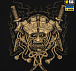 M-Tac футболка Gold Samurai Oversize Black– Милитарист - миниатюра 6