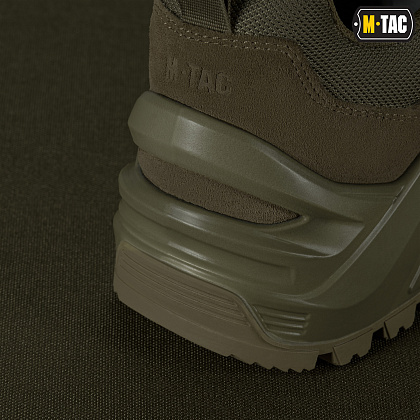 M-Tac кросівки тактичні Caiman Olive– Мілітарист - зображення 11