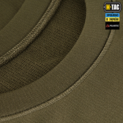 M-Tac терморубашка Polartec Winter Baselayer PRO Dark Olive– Милитарист - фото 5