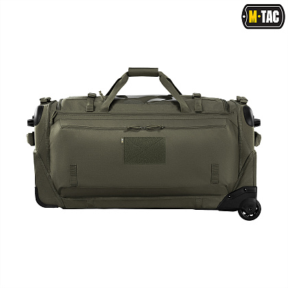 M-Tac сумка транспортна 120л Ranger Green– Мілітарист - зображення 4