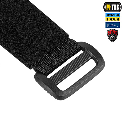 M-Tac ремень Range Belt Cobra Buckle Gen.IV Black– Милитарист - фото 5