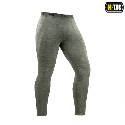 M-Tac термобілизна Merino Olive– Мілітарист - зображення 9