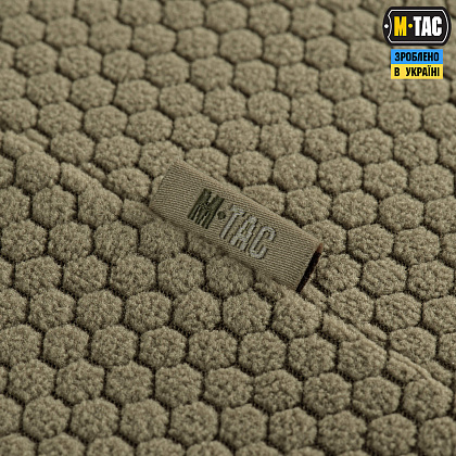 M-Tac термосорочка фліс Delta Level 2 Hex Tan– Мілітарист - зображення 7