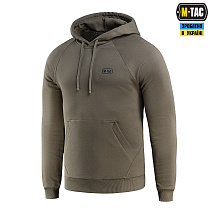 M-Tac кофта Hoodie Cotton Raglan Dark Olive– Мілітарист