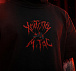 M-Tac футболка Хейтспіч Cotton Hard Black– Милитарист - миниатюра 14