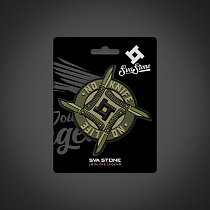 SvaStone шеврон NKNL Olive– Милитарист