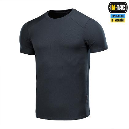 M-Tac футболка потовідвідна Gen.II Dark Navy Blue– Мілітарист - зображення 1