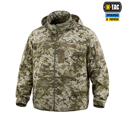 M-Tac куртка Storm Gen.II MM14– Мілітарист - зображення 1