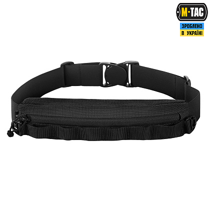 M-Tac сумка Run Pack Black– Мілітарист - зображення 2