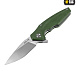M-Tac ніж складний Type 20 Olive– Мілітарист - мініатюра 1