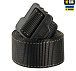 M-Tac ремінь Paratrooper Belt Black– Мілітарист - мініатюра 2
