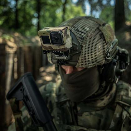 M-Tac чехол для экшн камеры Hero Multicam– Милитарист - фото 18