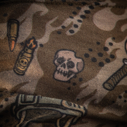 M-Tac шарф-труба полегшений Samurai– Мілітарист - зображення 27