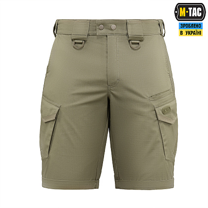 M-Tac шорти Aggressor Gen.II Flex Tan– Мілітарист - зображення 2