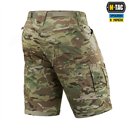 M-Tac шорты Conquistador Rip-Stop MC– Милитарист - фото 5