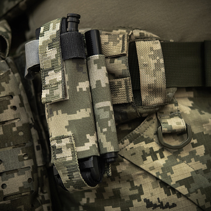 M-Tac підсумок для турнікета еластичний на MOLLE Gen.III MM14– Мілітарист - зображення 15