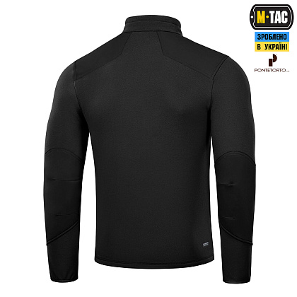 SALE M-Tac кофта Centurion Microfleece Black– Мілітарист - зображення 4