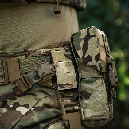 M-Tac Баллистическая защита паха Groin Protection GEN.II 1 класс защиты (FMS) Multicam– Милитарист - фото 34