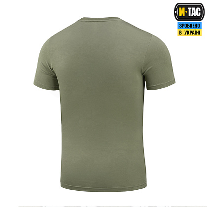 M-Tac футболка ППО Light Olive– Мілітарист - зображення 4