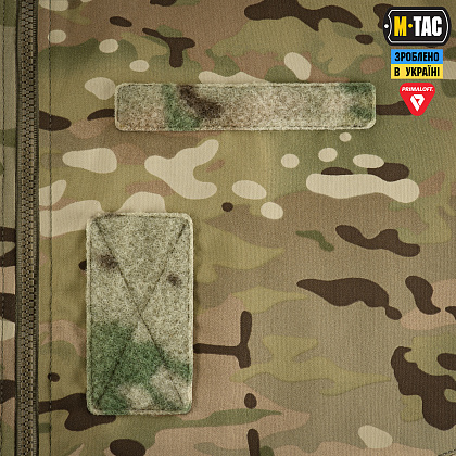 M-Tac куртка MA-1 Military Primaloft МС– Мілітарист - зображення 5