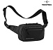 Phantom Project/M-Tac сумка City Waist Bag GRID Black– Мілітарист - мініатюра 3