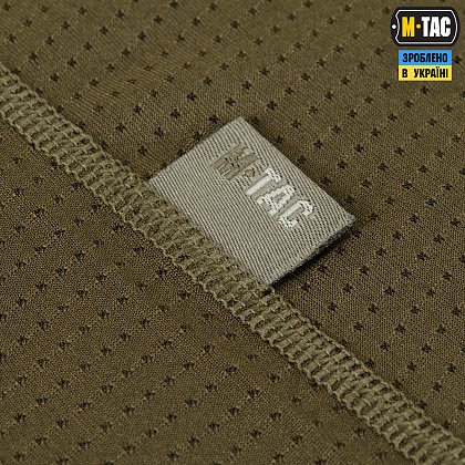 M-Tac футболка потовідвідна Athletic Gen. 2 Olive– Мілітарист - зображення 7