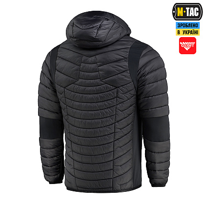 M-Tac куртка Space Armor Gen.II Black– Милитарист - фото 4