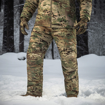 M-Tac штани зимові Alpha Pro Primaloft MC– Мілітарист - зображення 10
