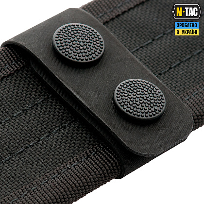M-Tac кріплення на тактичний ремінь (5 шт) Black– Мілітарист - зображення 4