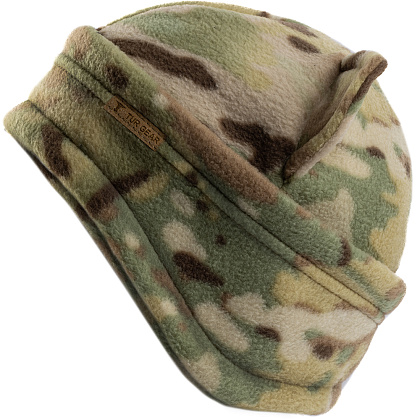 TUR Gear вухата шапка фліс MC– Мілітарист - зображення 2