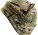 TUR Gear вухата шапка фліс MC– Мілітарист - мініатюра 2
