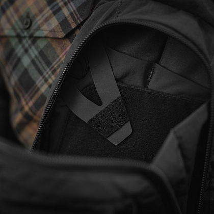 M-Tac сумка Sling Civilian Lite-NR Black– Милитарист - фото 53