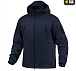 M-Tac куртка Soft Shell с подстежкой Dark Navy Blue– Милитарист - миниатюра 1