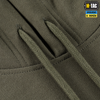 M-Tac кофта Hoodie Time Oversize Hard Ranger Green - зображення 13 M-Tac кофта Hoodie Time Oversize Hard Ranger Green– Мілітарист - зображення 13