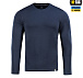M-Tac футболка довгий рукав 93/7 Dark Navy Blue– Мілітарист - мініатюра 2