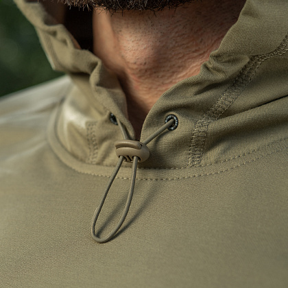 M-Tac кофта Hoodie Born by Revolution Tan– Мілітарист - зображення 13