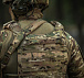 M-Tac плитоноска Cuirass Tiger Elite 2 клас захисту (розмір плити XL) Multicam– Мілітарист - мініатюра 27