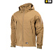 M-Tac куртка Soft Shell Coyote– Милитарист - миниатюра 1
