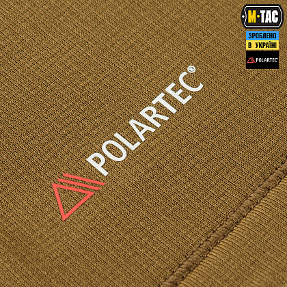 M-Tac терморубашка Polartec Winter Baselayer PRO Coyote– Милитарист - фото 7