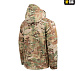 M-Tac куртка Soft Shell с подстежкой MC– Милитарист - миниатюра 4