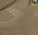 M-Tac футболка потоотводящая Athletic Velcro Olive– Милитарист - миниатюра 5