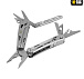 M-Tac мультитул Type 10 Steel– Милитарист - миниатюра 2